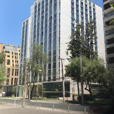 Ferienwohnung Alojarent Malaga Santiago de Chile Exterior foto