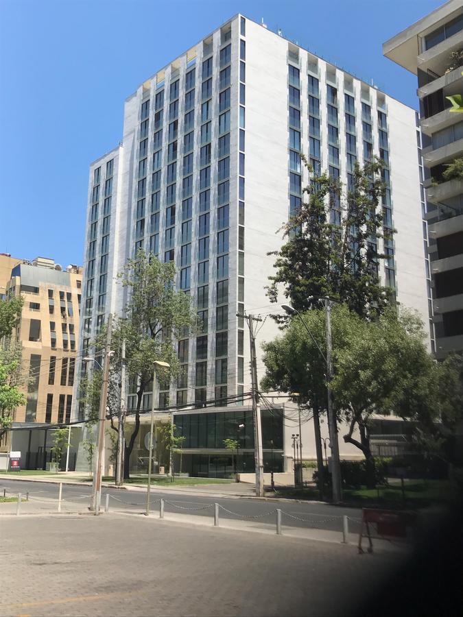 Ferienwohnung Alojarent Malaga Santiago de Chile Exterior foto